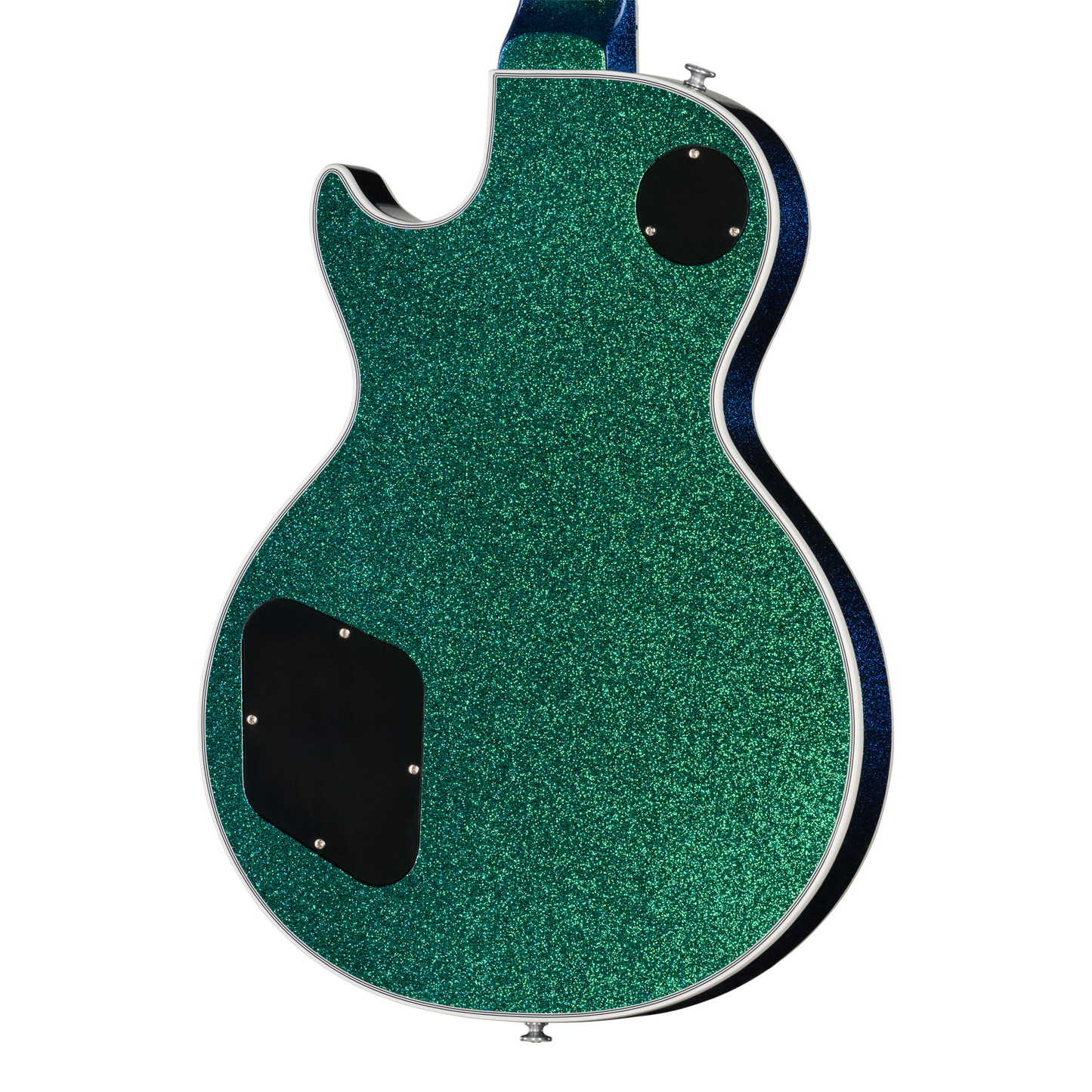 Gibson Mod™ Collection 1968 Les Paul Custom Reissue, Blue-Green Shift