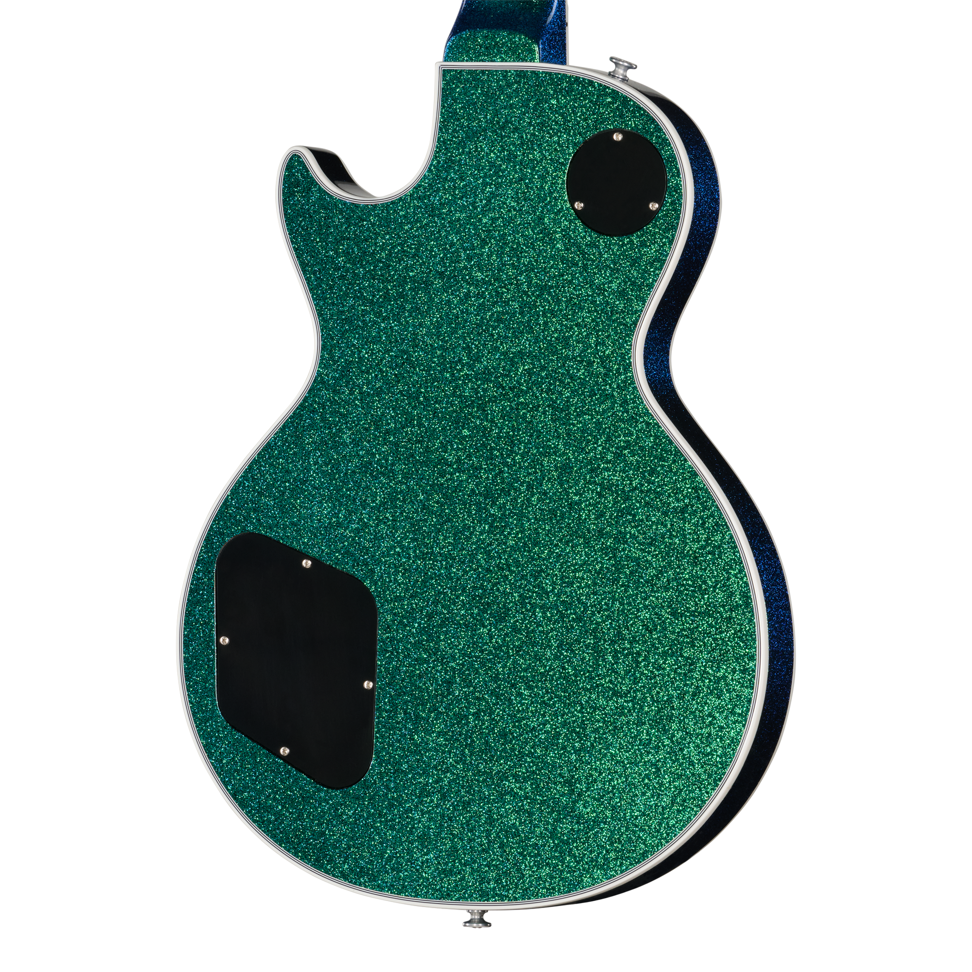 Gibson Mod™ Collection 1968 Les Paul Custom Reissue, Blue-Green Shift