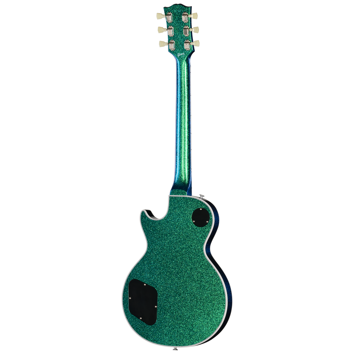 Gibson Mod™ Collection 1968 Les Paul Custom Reissue, Blue-Green Shift