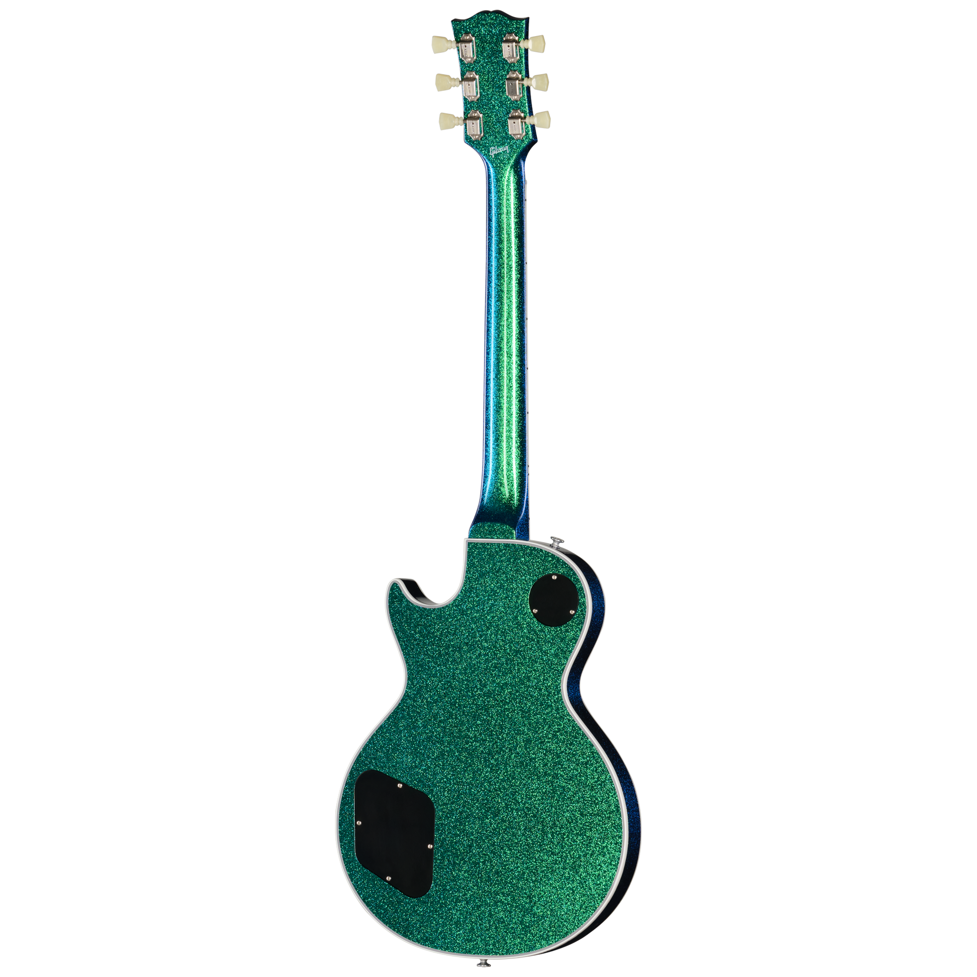 Gibson Mod™ Collection 1968 Les Paul Custom Reissue, Blue-Green Shift