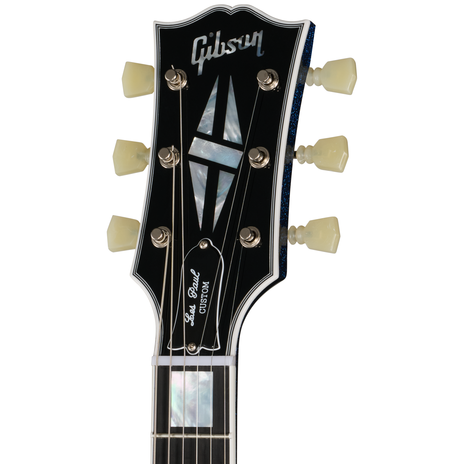 Gibson Mod™ Collection 1968 Les Paul Custom Reissue, Blue-Green Shift