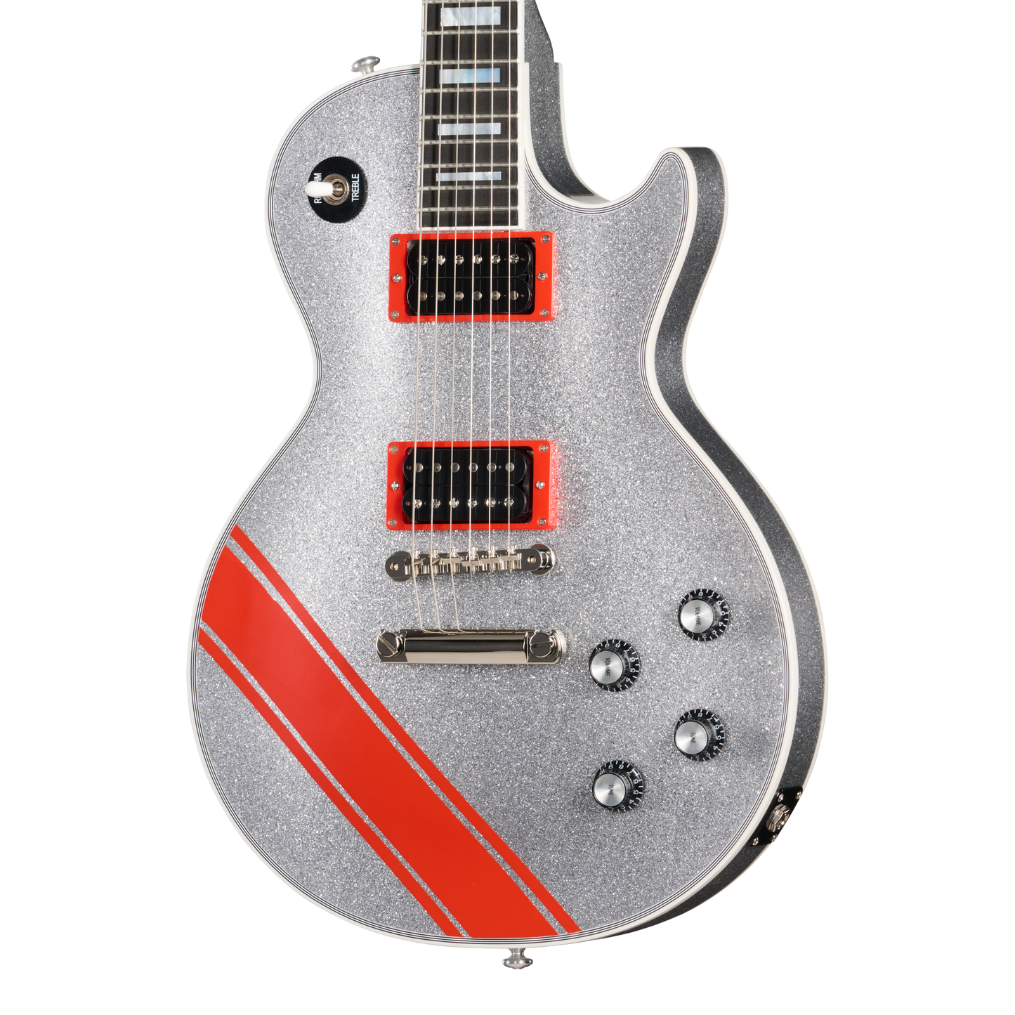 Gibson Mod™ Collection 1968 Les Paul Custom Reissue, Space Racer