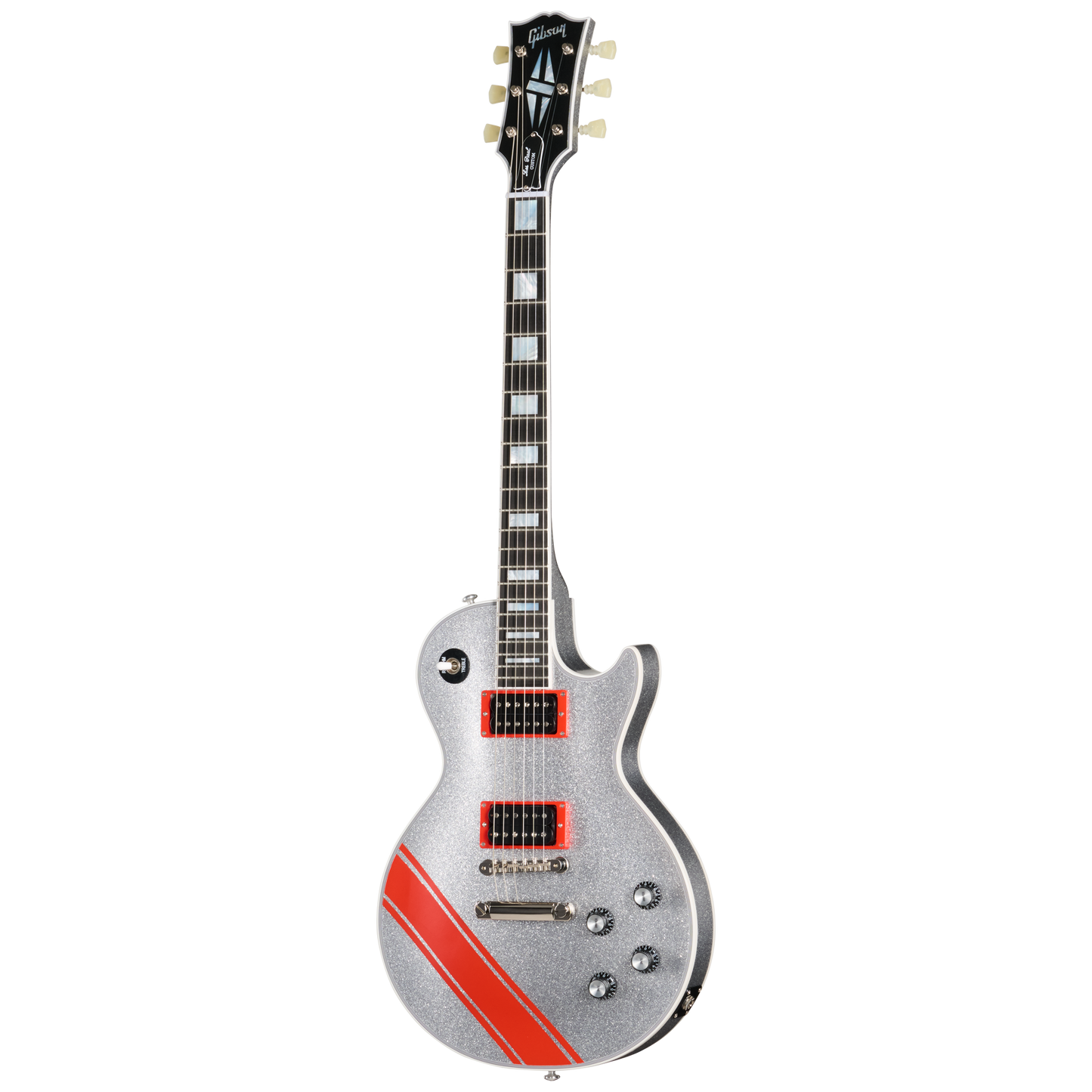 Gibson Mod™ Collection 1968 Les Paul Custom Reissue, Space Racer