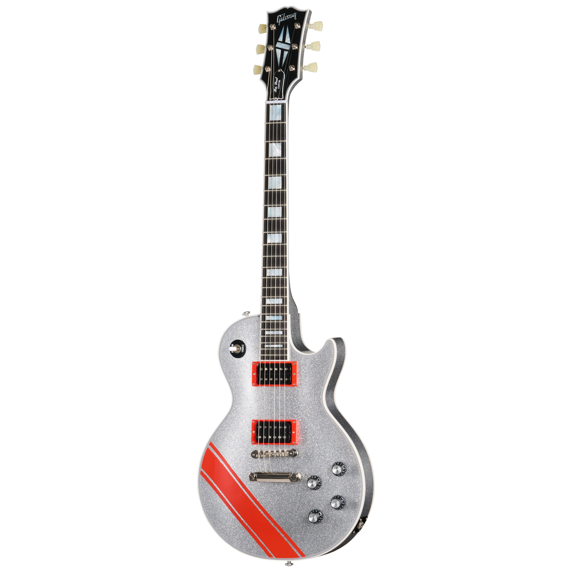 Gibson Mod™ Collection 1968 Les Paul Custom Reissue, Space Racer