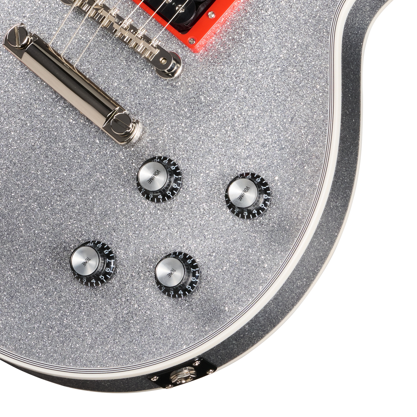 Gibson Mod™ Collection 1968 Les Paul Custom Reissue, Space Racer