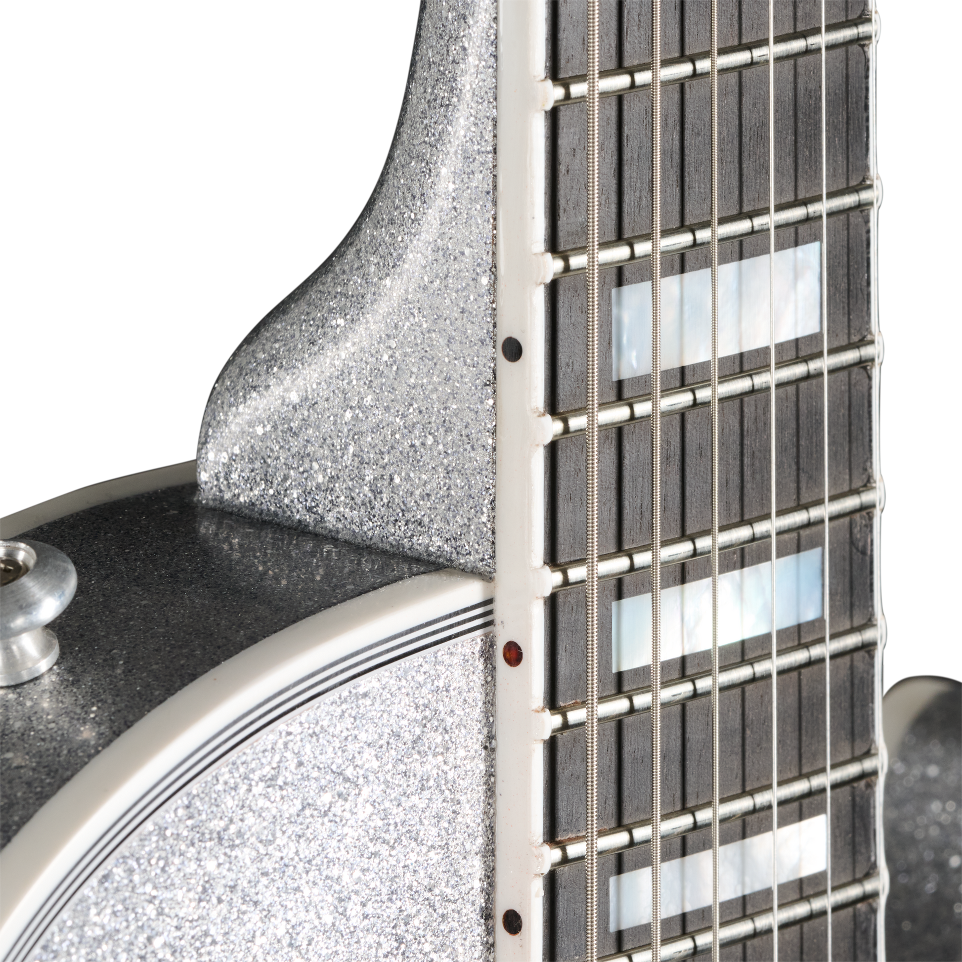 Gibson Mod™ Collection 1968 Les Paul Custom Reissue, Space Racer