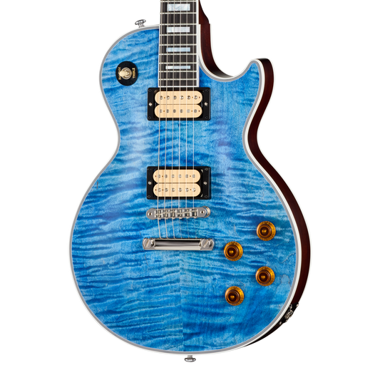 Gibson Mod™ Collection Les Paul Custom, Ya Blue It