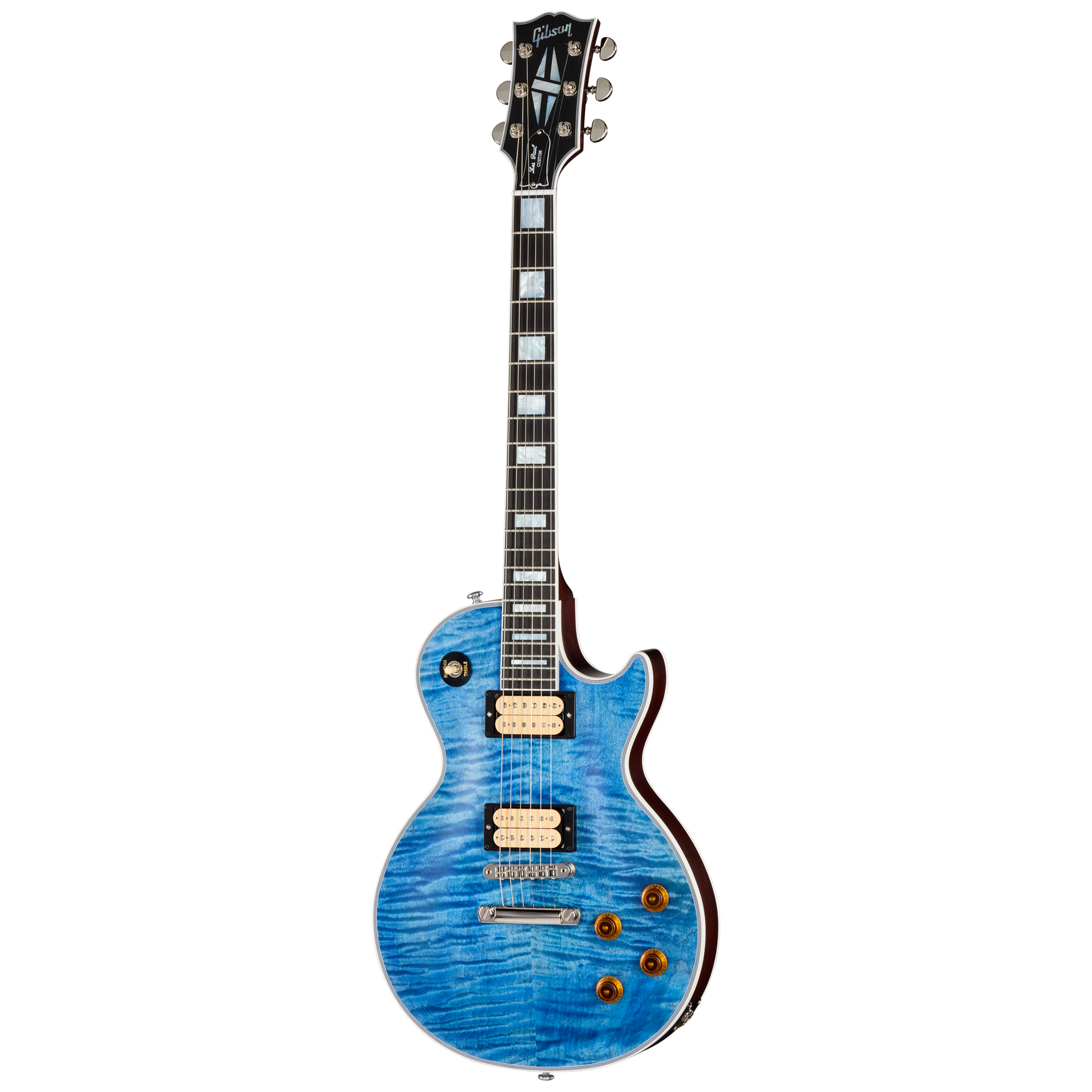 Gibson Mod™ Collection Les Paul Custom, Ya Blue It