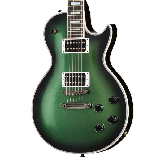 Gibson Mod™ Collection 1968 Les Paul Custom Reissue, Dark Apple Valence