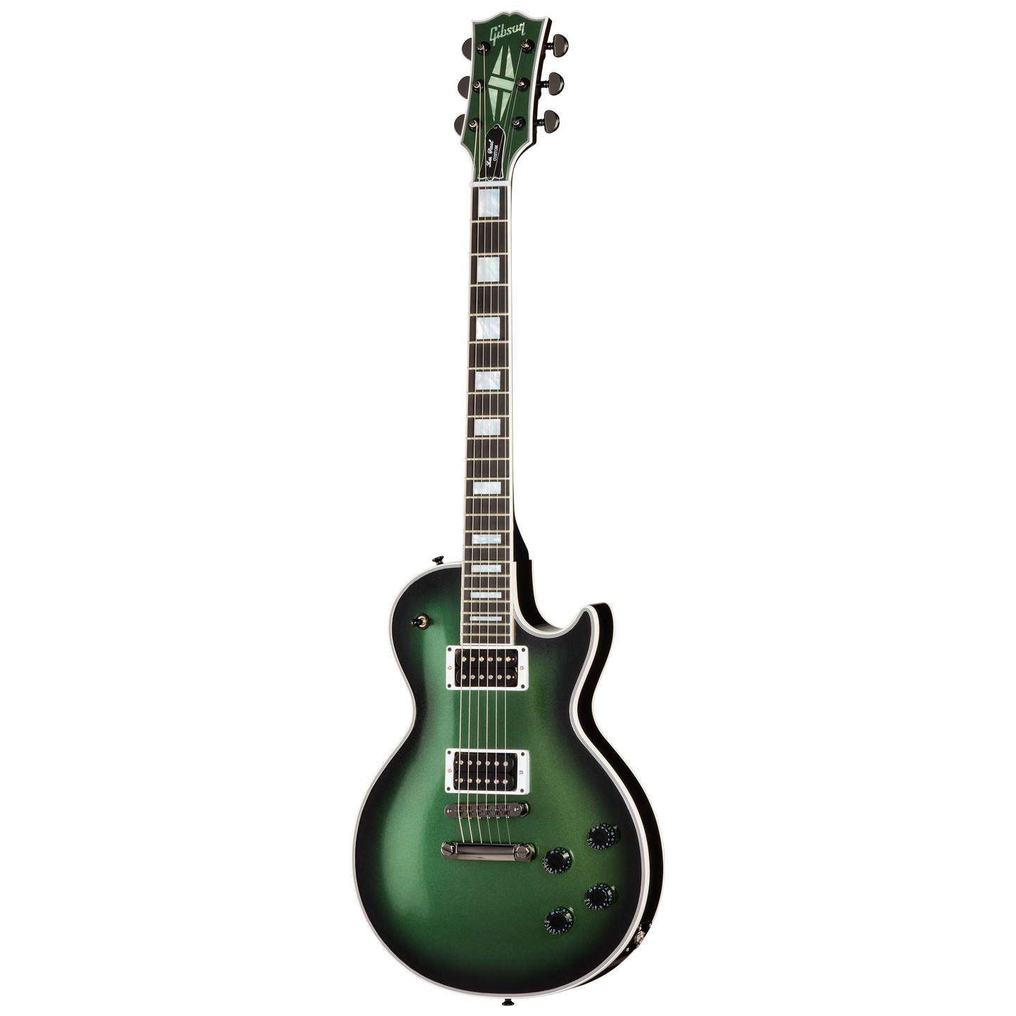 Gibson Mod™ Collection 1968 Les Paul Custom Reissue, Dark Apple Valence