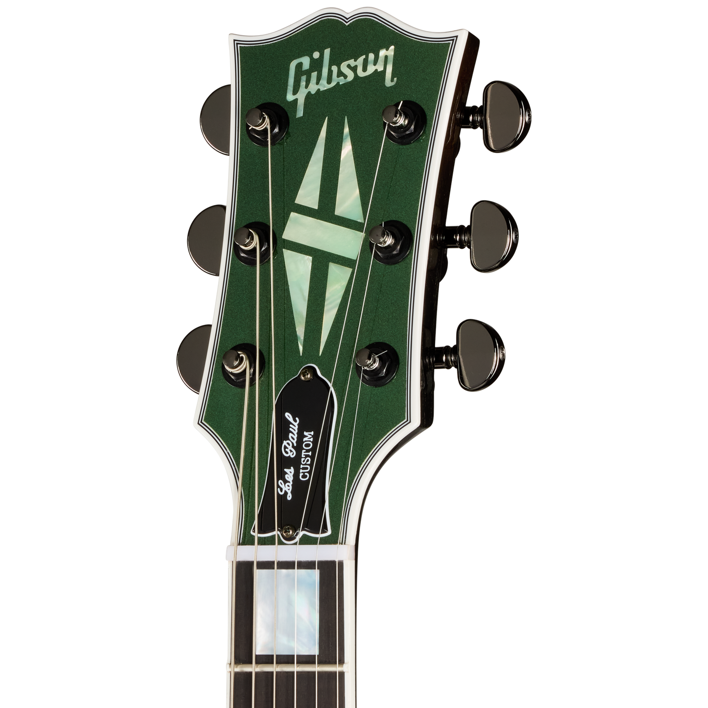 Gibson Mod™ Collection 1968 Les Paul Custom Reissue, Dark Apple Valence