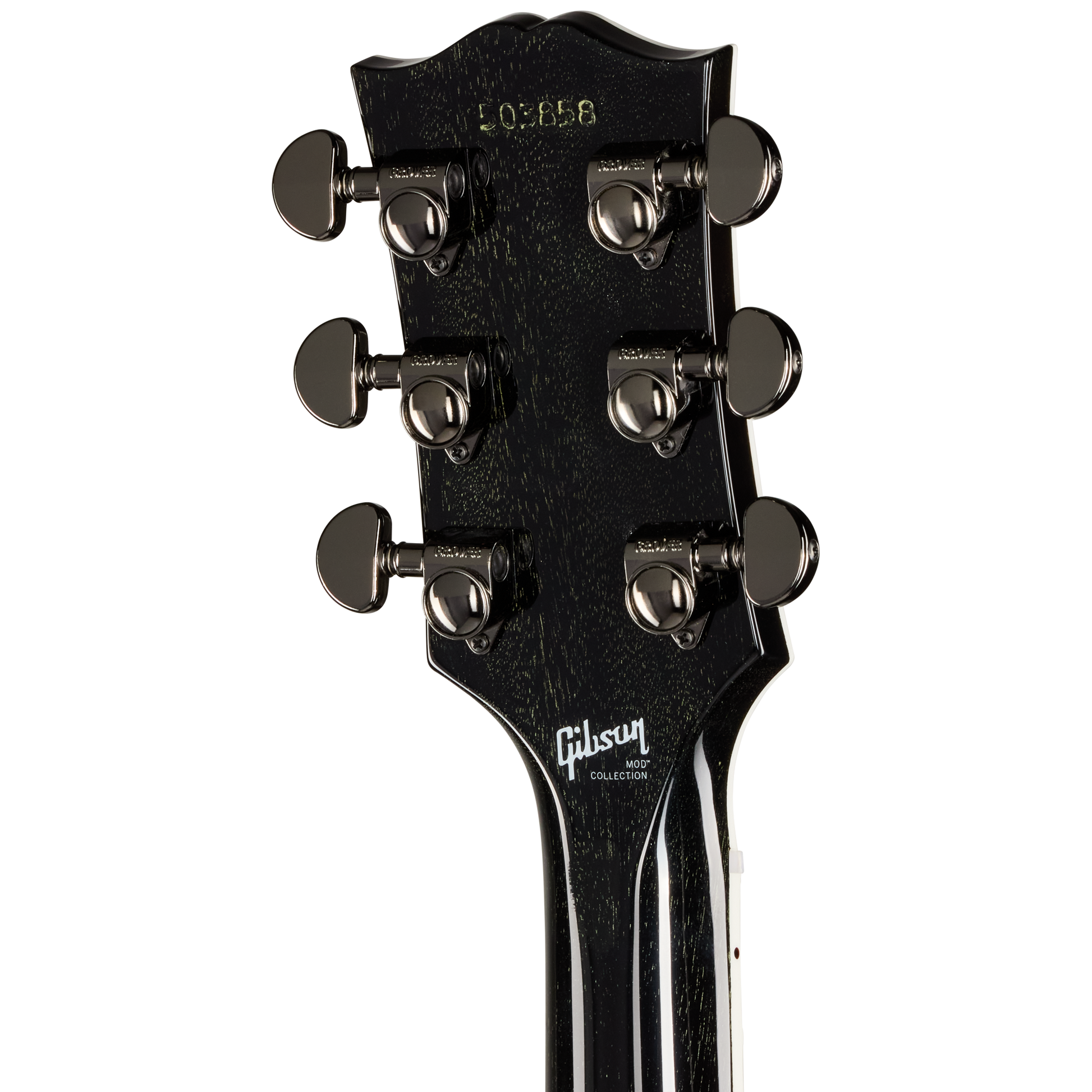Gibson Mod™ Collection 1968 Les Paul Custom Reissue, Dark Apple Valence
