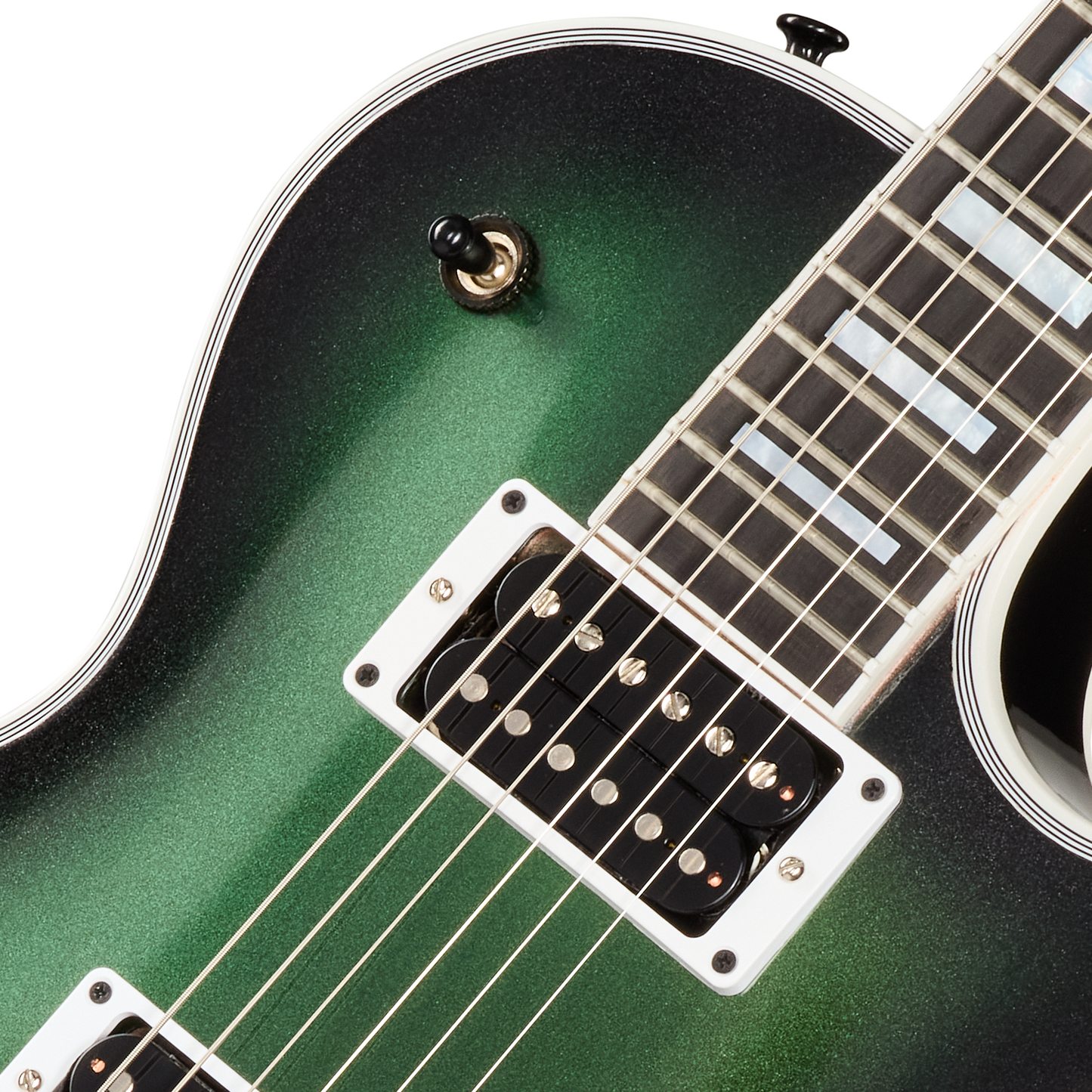 Gibson Mod™ Collection 1968 Les Paul Custom Reissue, Dark Apple Valence