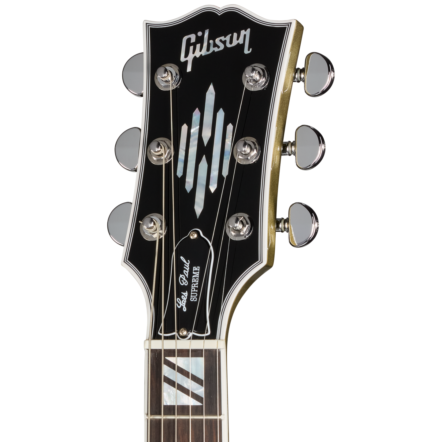 Gibson Mod™ Collection Les Paul Supreme, Golden Velvet