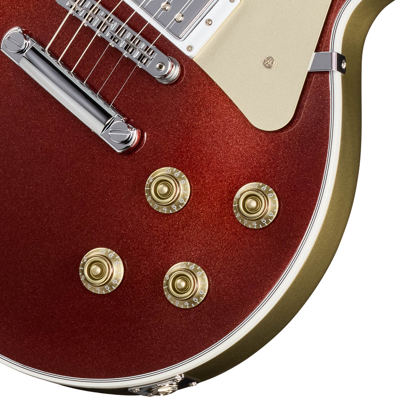 Gibson Mod™ Collection Les Paul Supreme, Golden Velvet