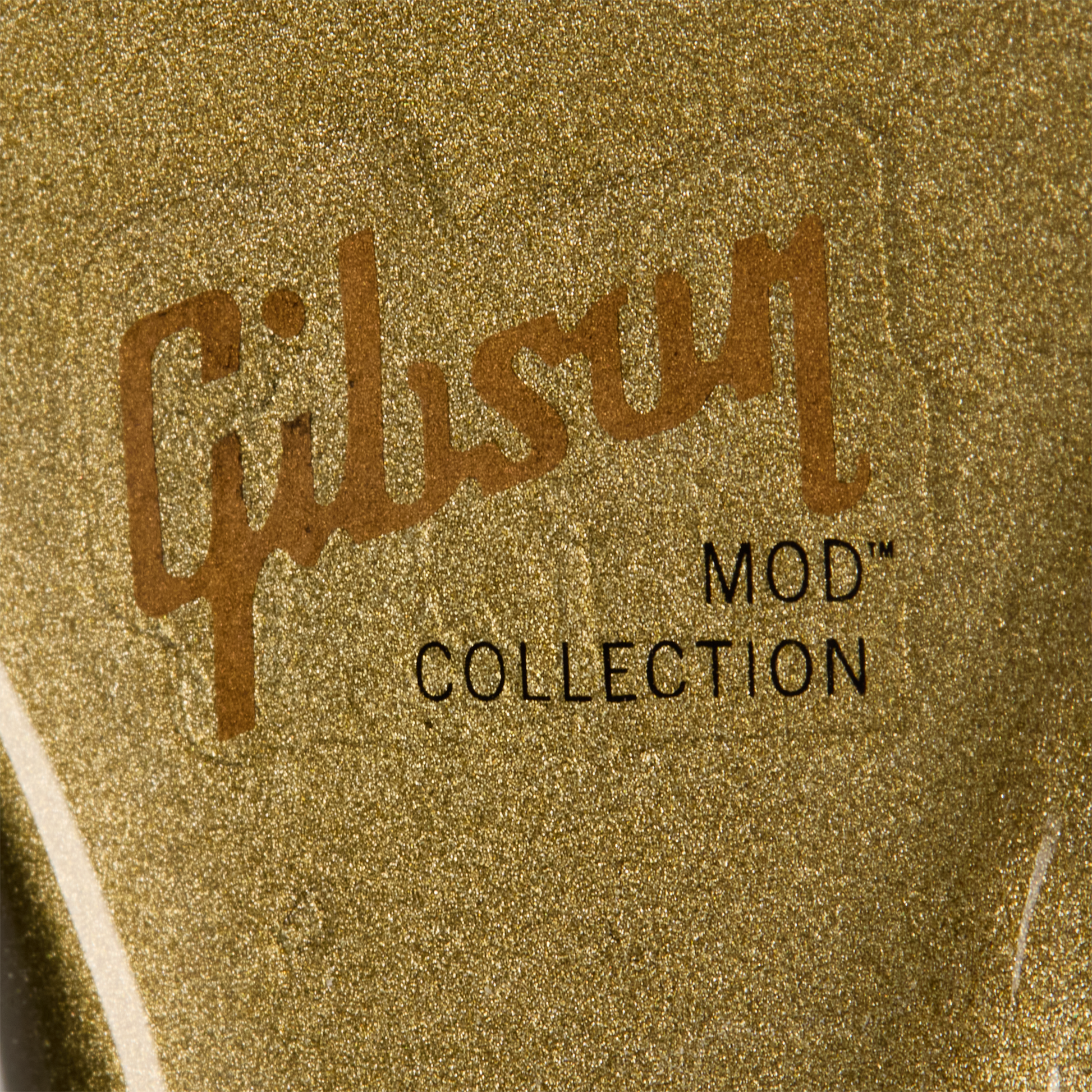 Gibson Mod™ Collection Les Paul Supreme, Golden Velvet