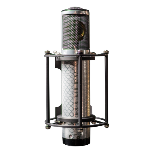 Manley Reference Silver Microphone