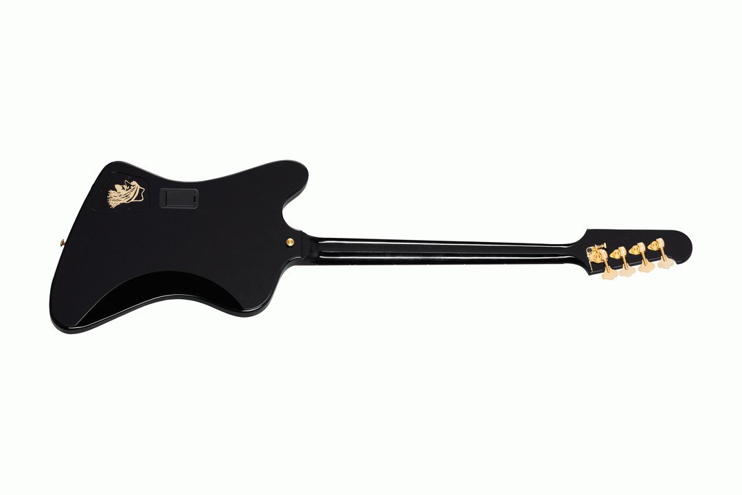 Gibson Rex Brown Thunderbird - Ebony