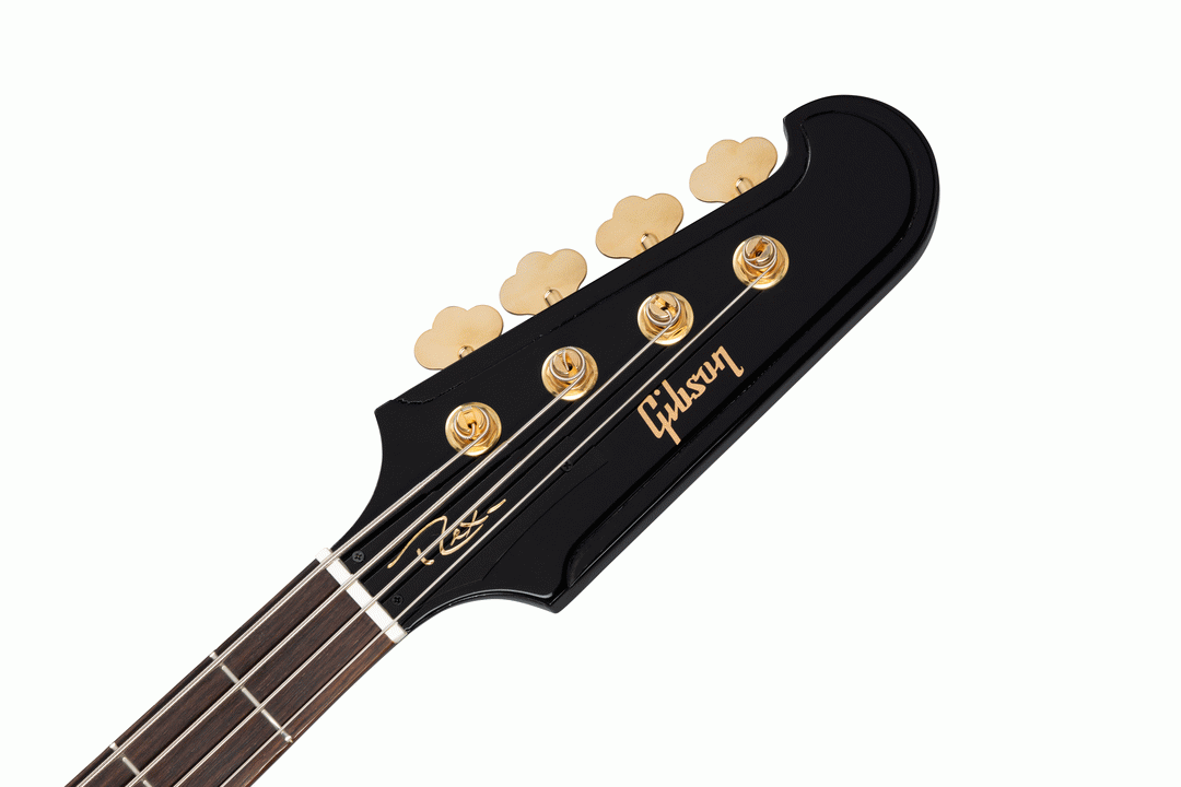 Gibson Rex Brown Thunderbird - Ebony
