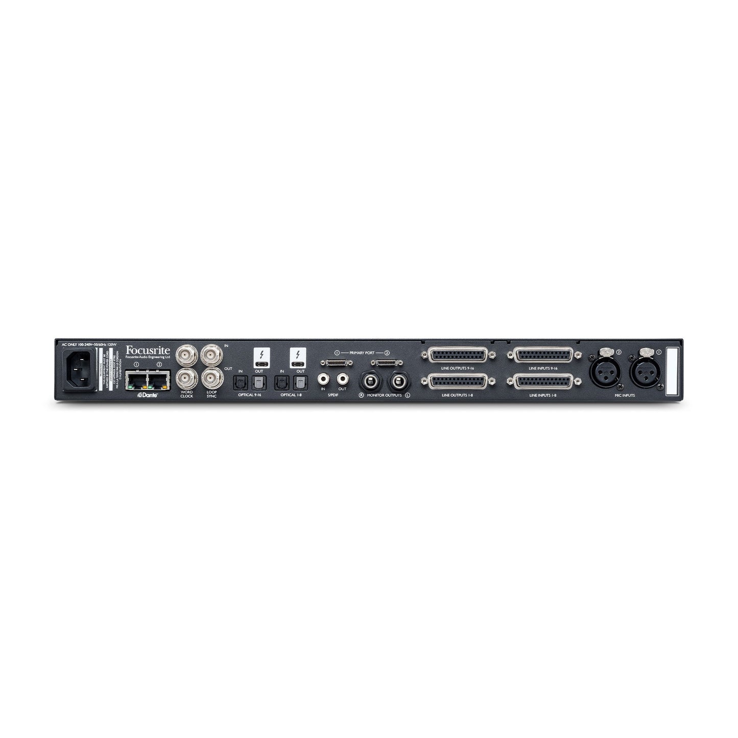 Focusrite Red 16Line