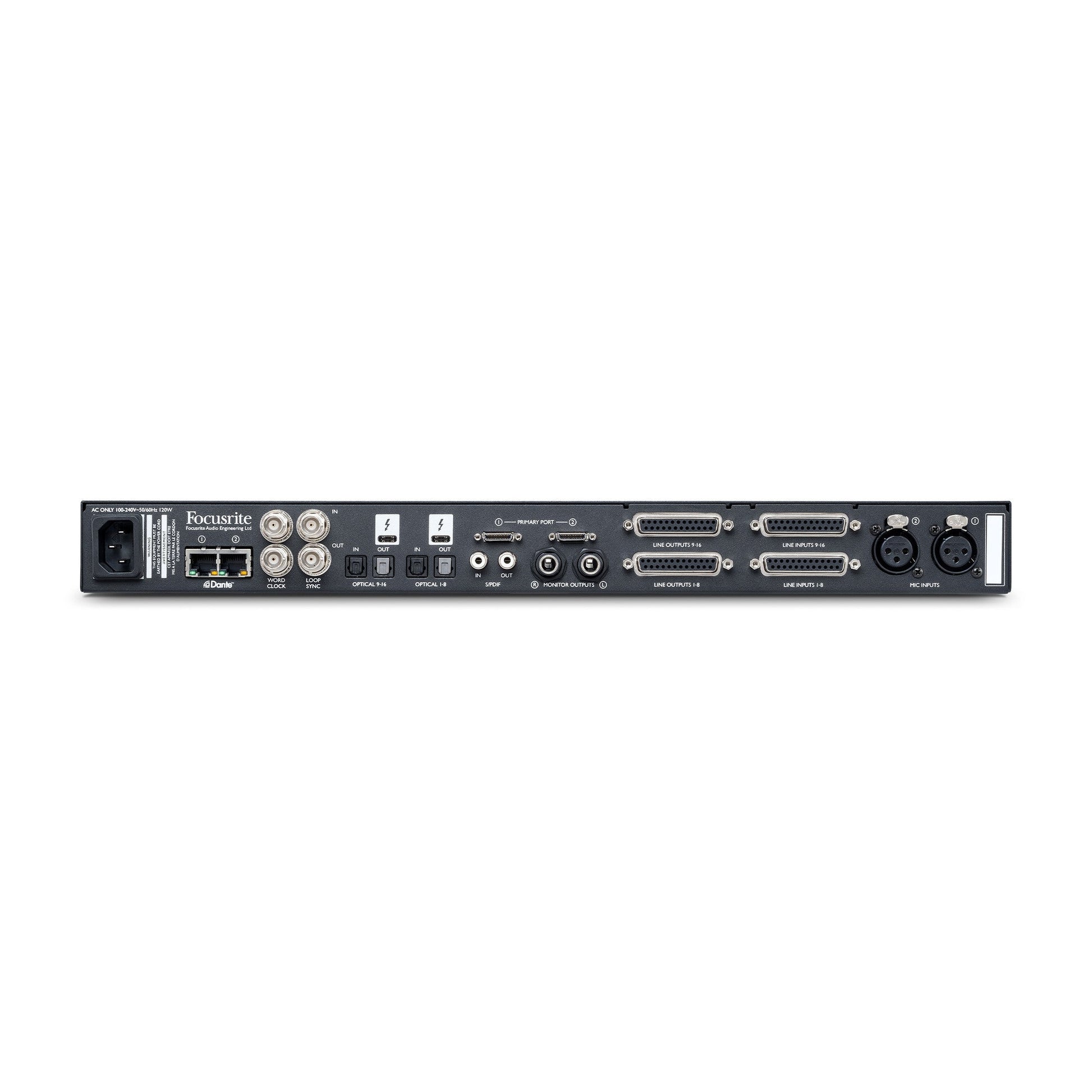 Focusrite Red 16Line