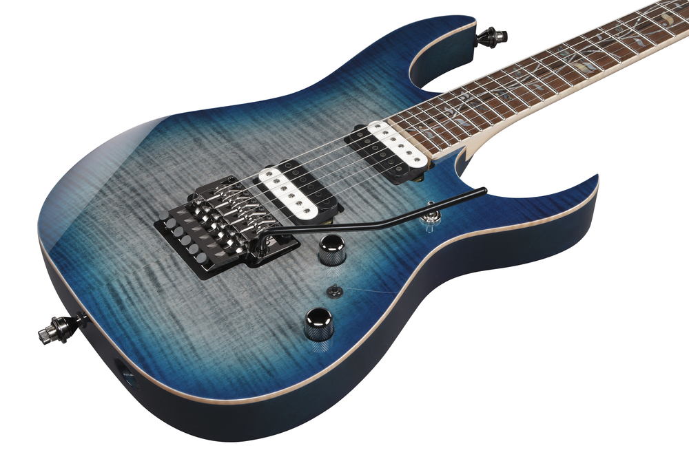 Ibanez RG8520 SDE J Custom Limited Edition Electric Guitar w/ Case