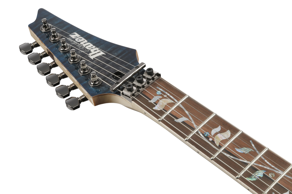 Ibanez RG8520 SDE J Custom Limited Edition Electric Guitar w/ Case