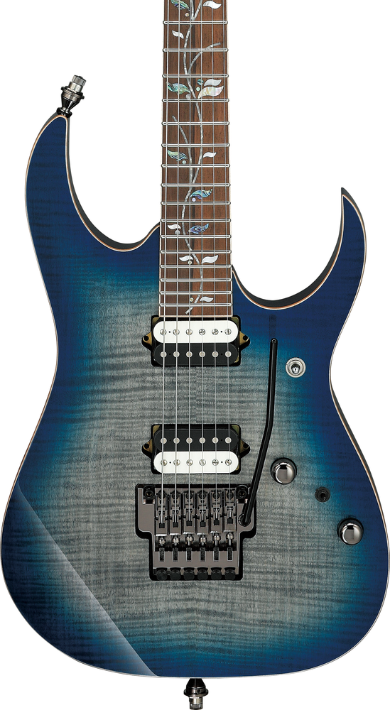 Ibanez RG8520 SDE J Custom Limited Edition Electric Guitar w/ Case