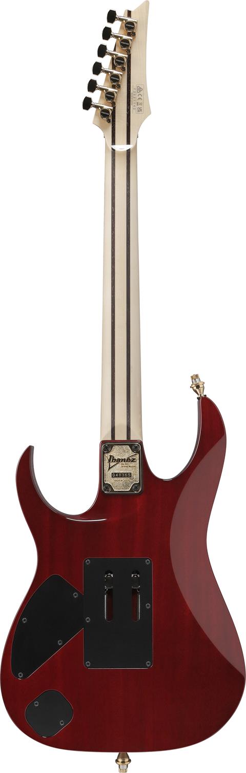 Ibanez J-Custom RG8565R CWR Limited Run, Charmant Wine Red