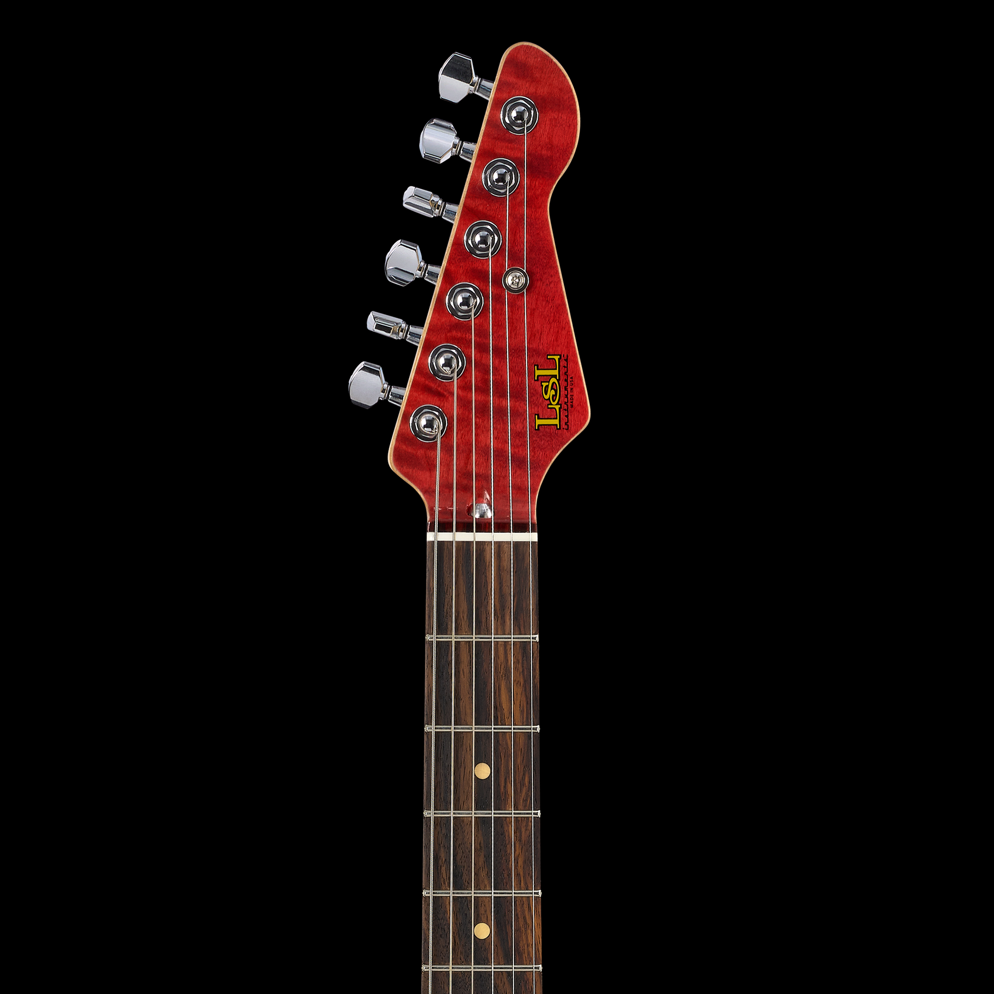 LsL Custom T Bone - Pink Algae