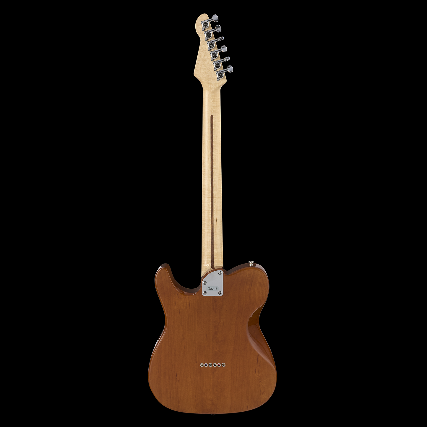 LsL Custom T Bone - Pink Algae