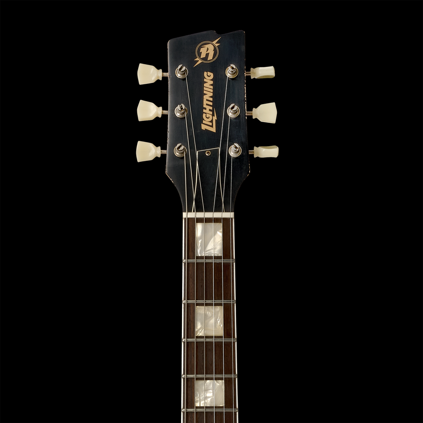 Rock N Roll Relics Lightning - Aged Shell Pink