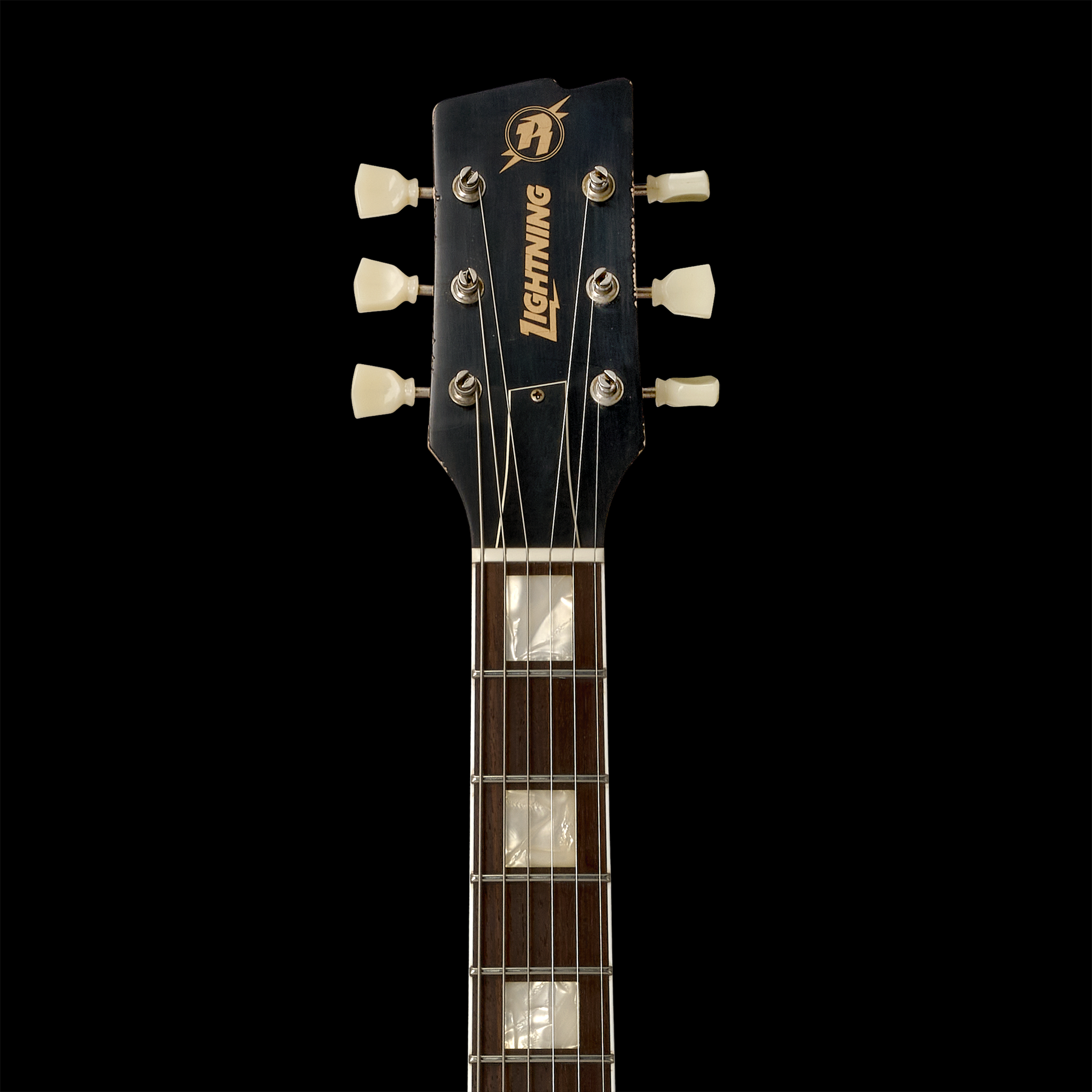 Rock N Roll Relics Lightning - Aged Shell Pink