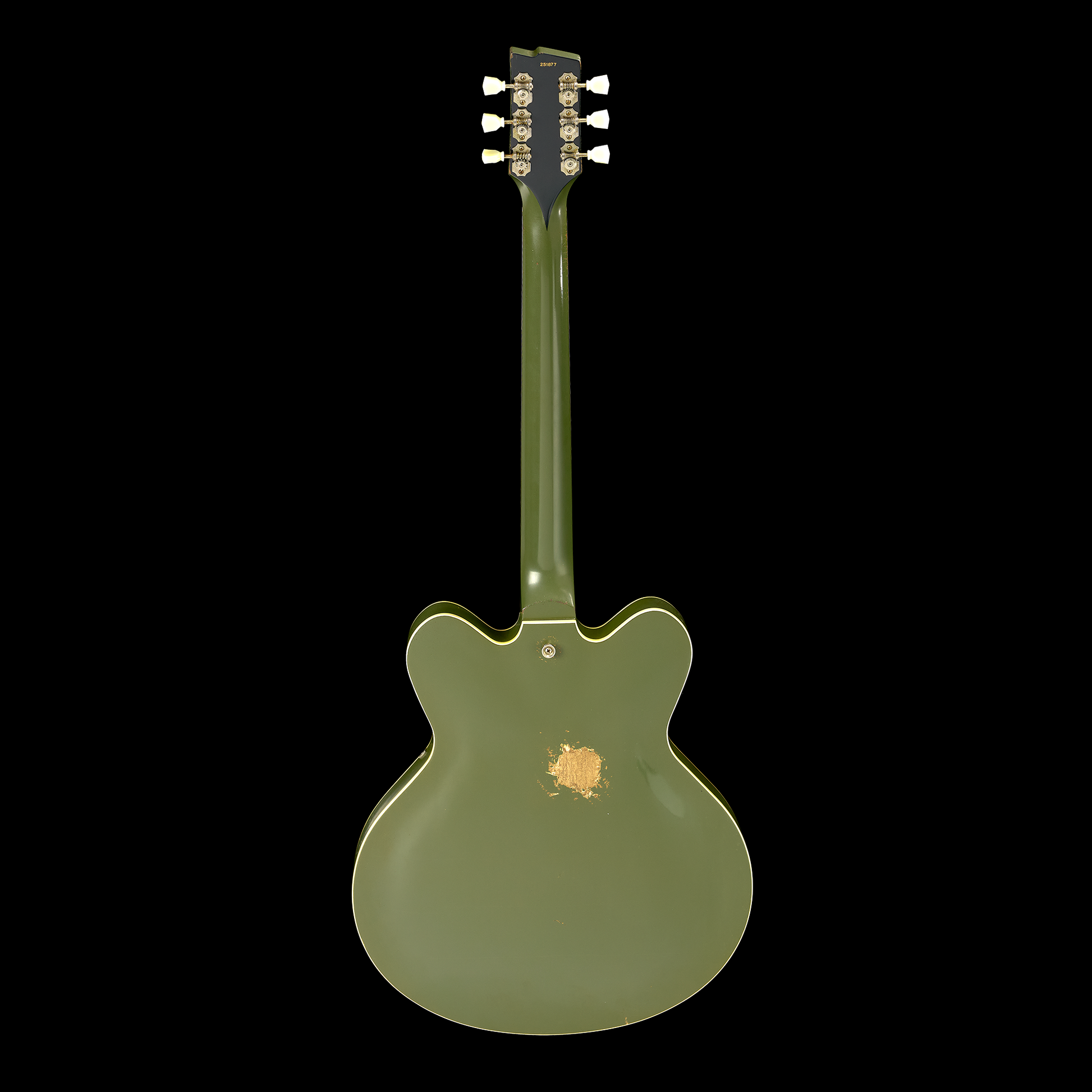 Rock N Roll Relics Lightning - Aged Olive Drab