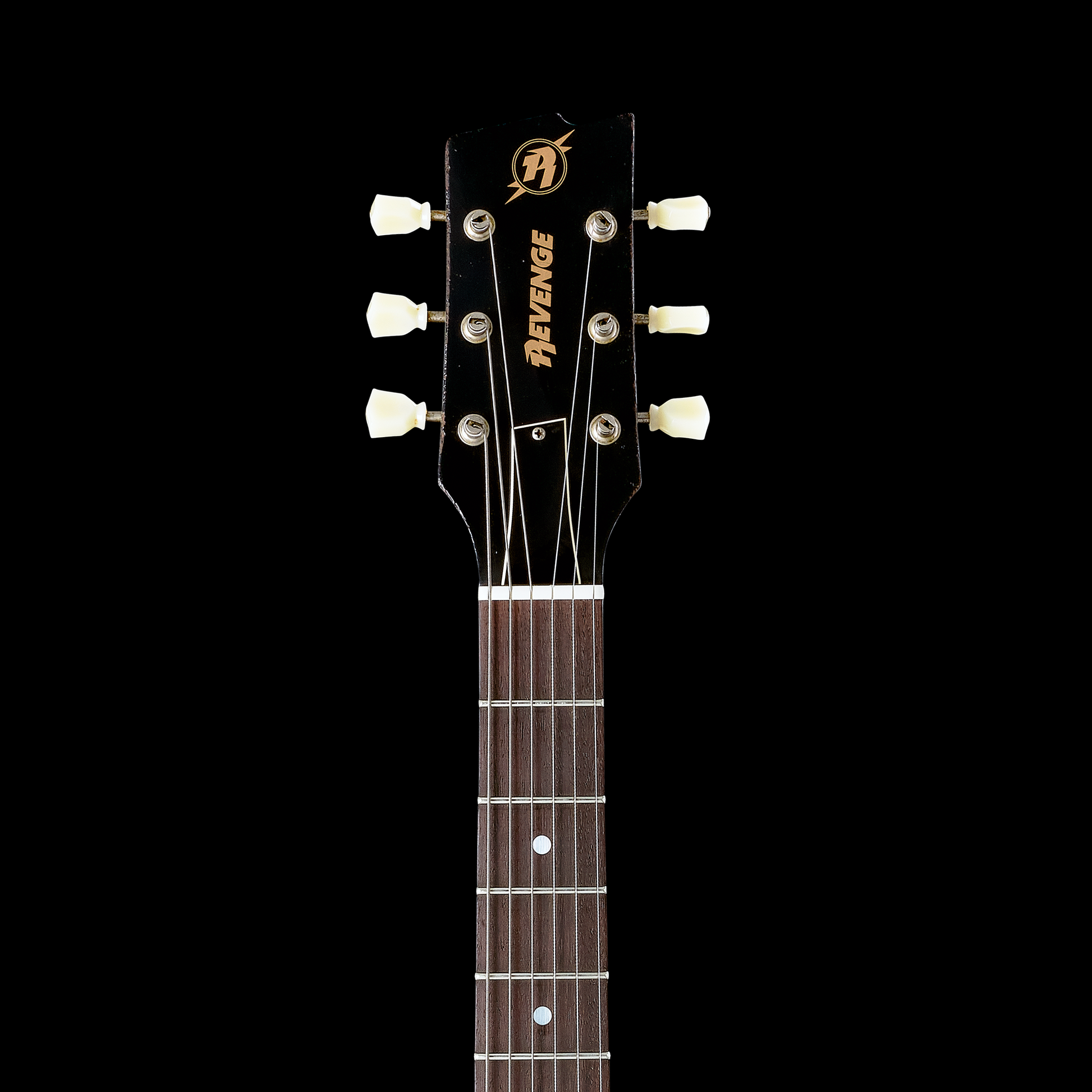 Rock N Roll Relics Revenge - Charcoal Frost Metallic over Gold Sparkle