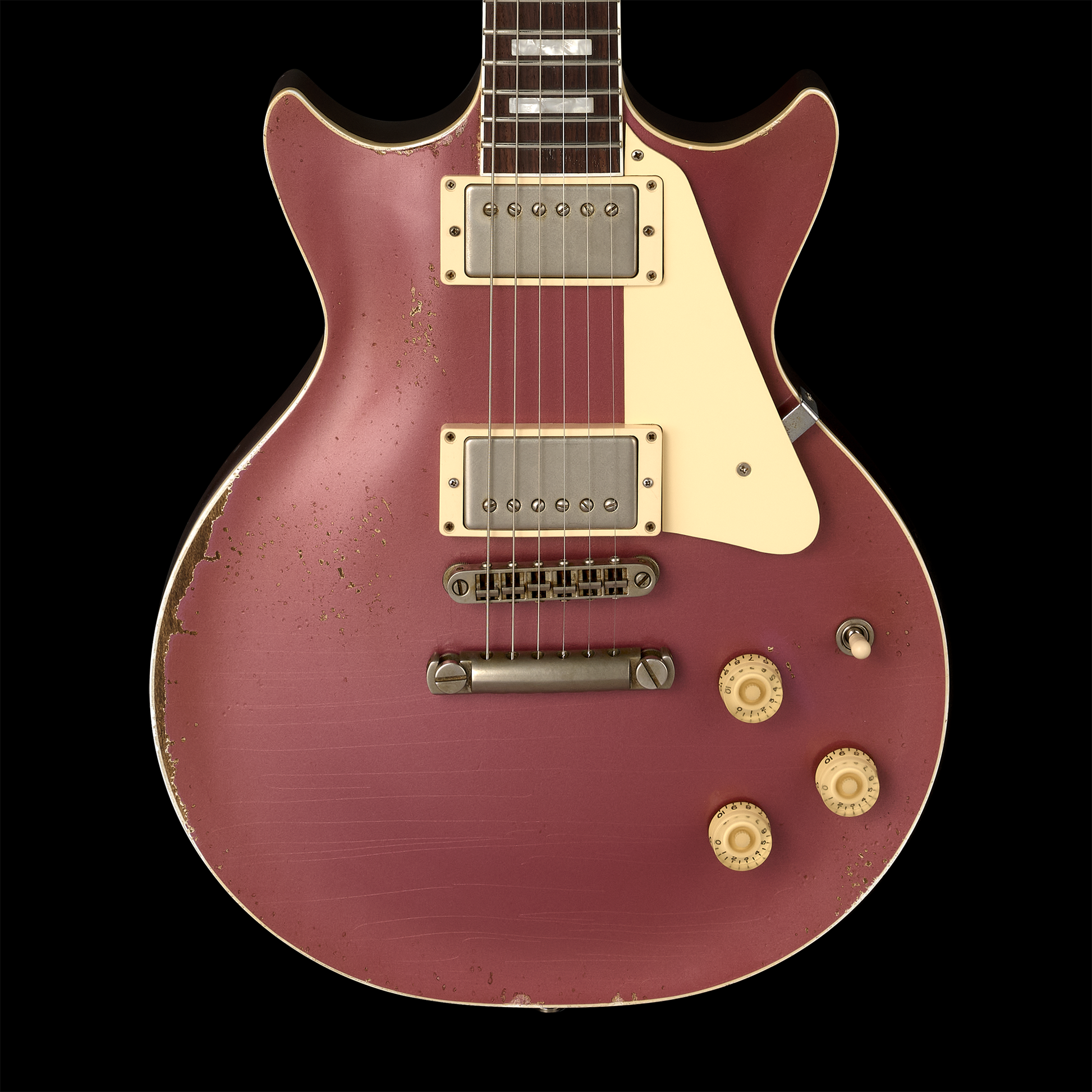 Rock N Roll Relics Starfighter - Aged Burgundy Mist