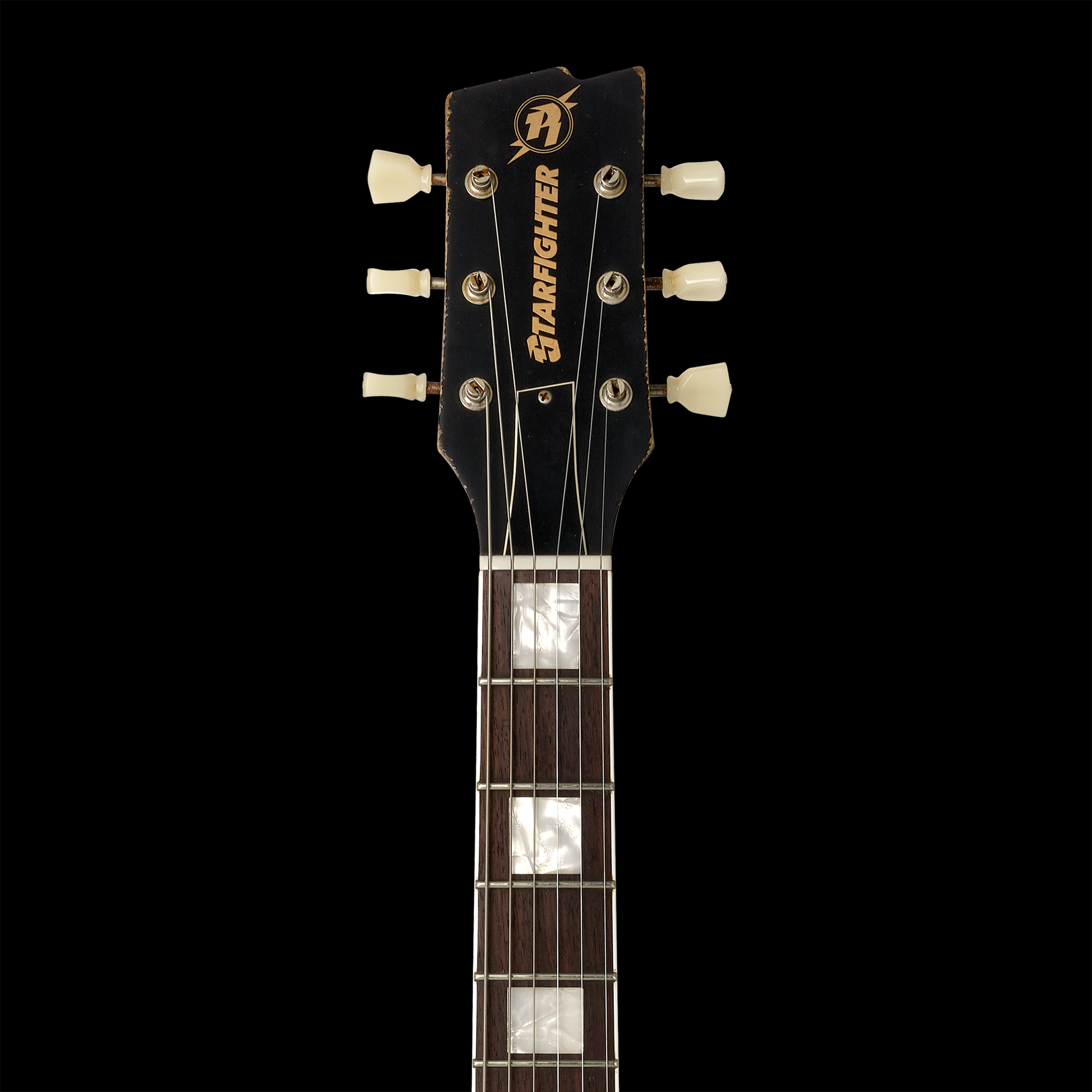 Rock N Roll Relics Starfighter - Aged Burgundy Mist