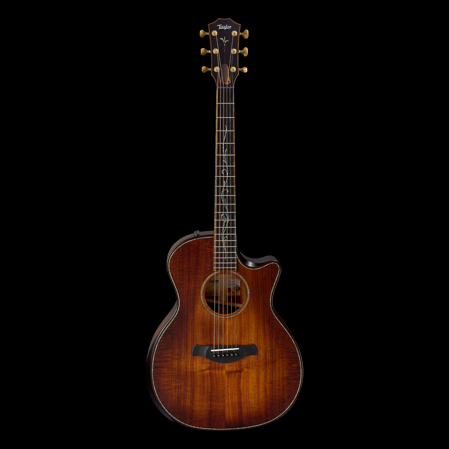 Taylor 2025 Builder’s Edition K24ce - Hawaiian Koa