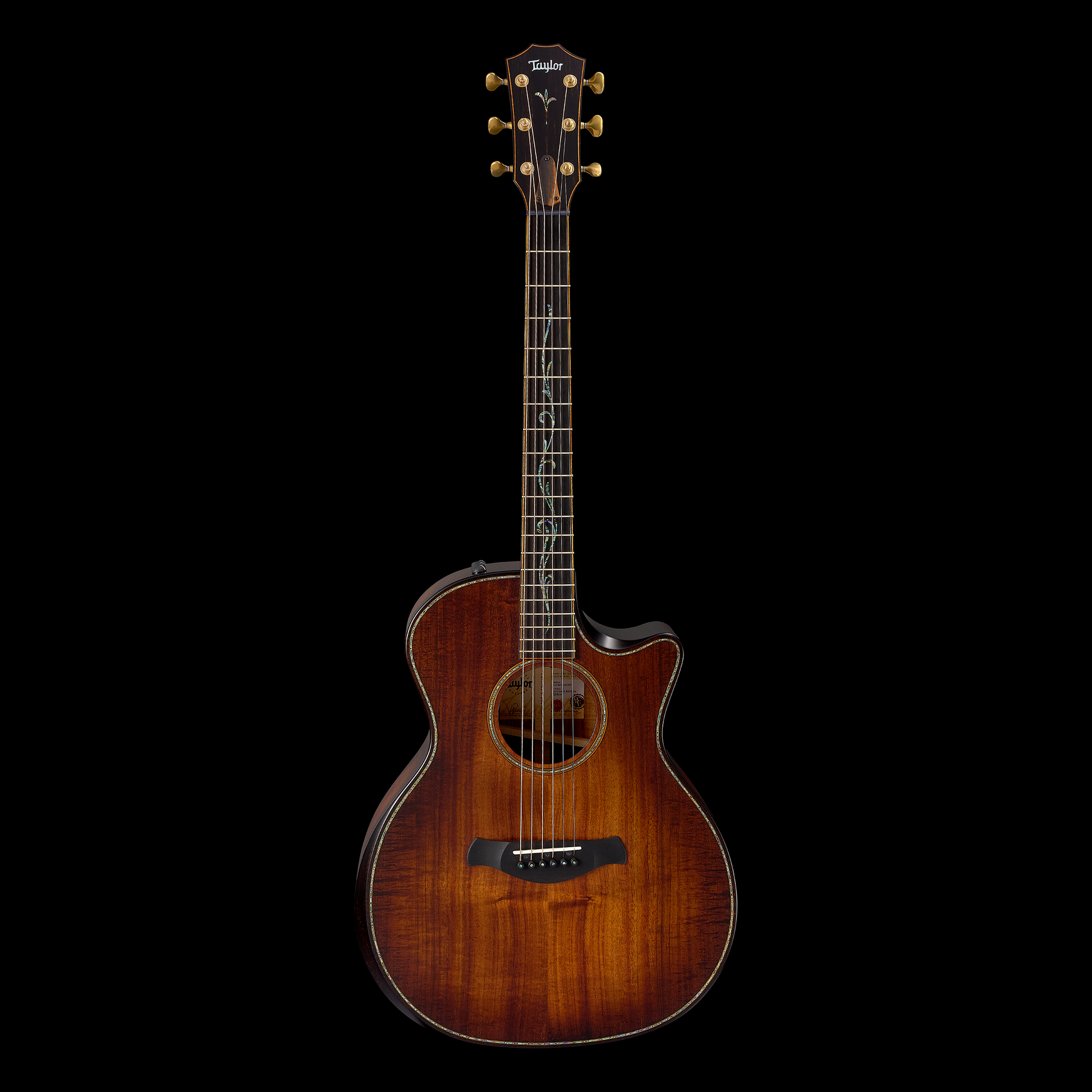 Taylor 2025 Builder’s Edition K24ce - Hawaiian Koa
