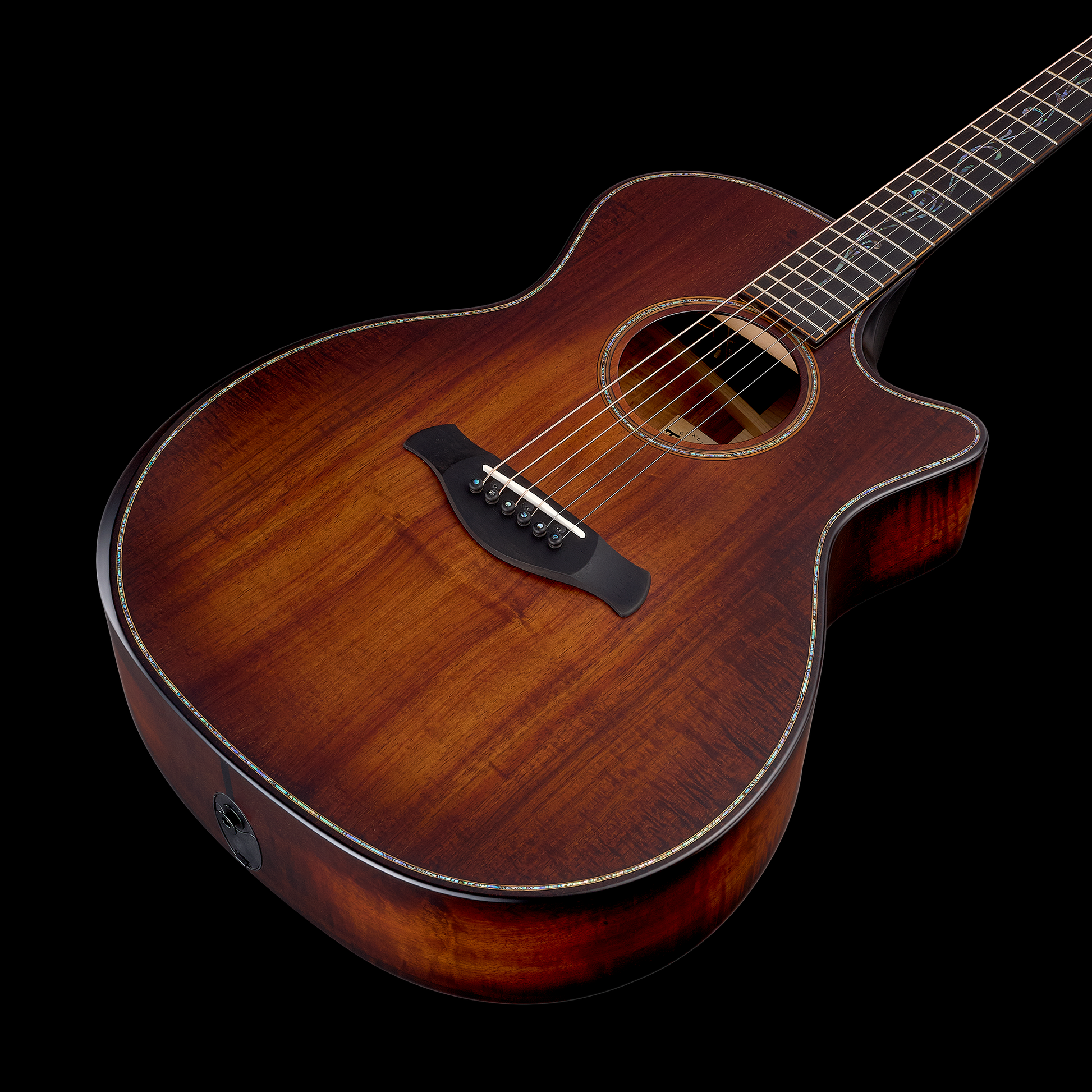 Taylor 2025 Builder’s Edition K24ce - Hawaiian Koa