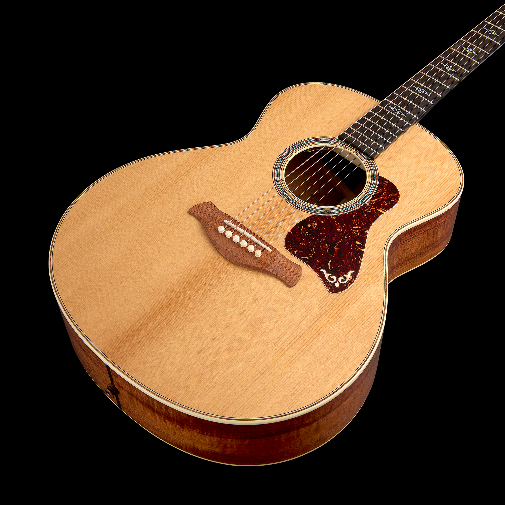 Taylor Gold Label 814e Koa - Natural