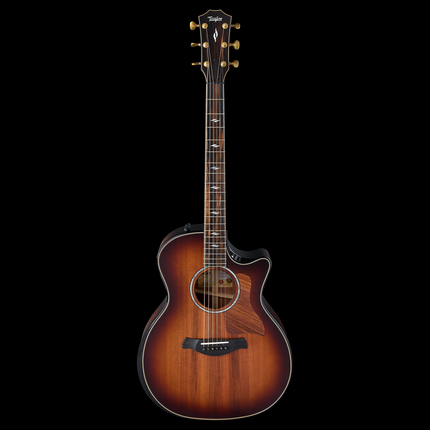 Taylor 2025 Builder’s Edition 814ce