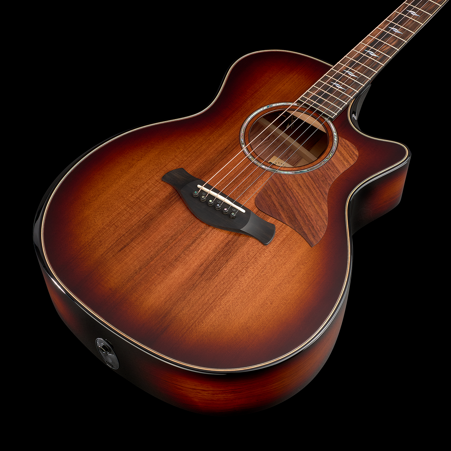 Taylor 2025 Builder’s Edition 814ce