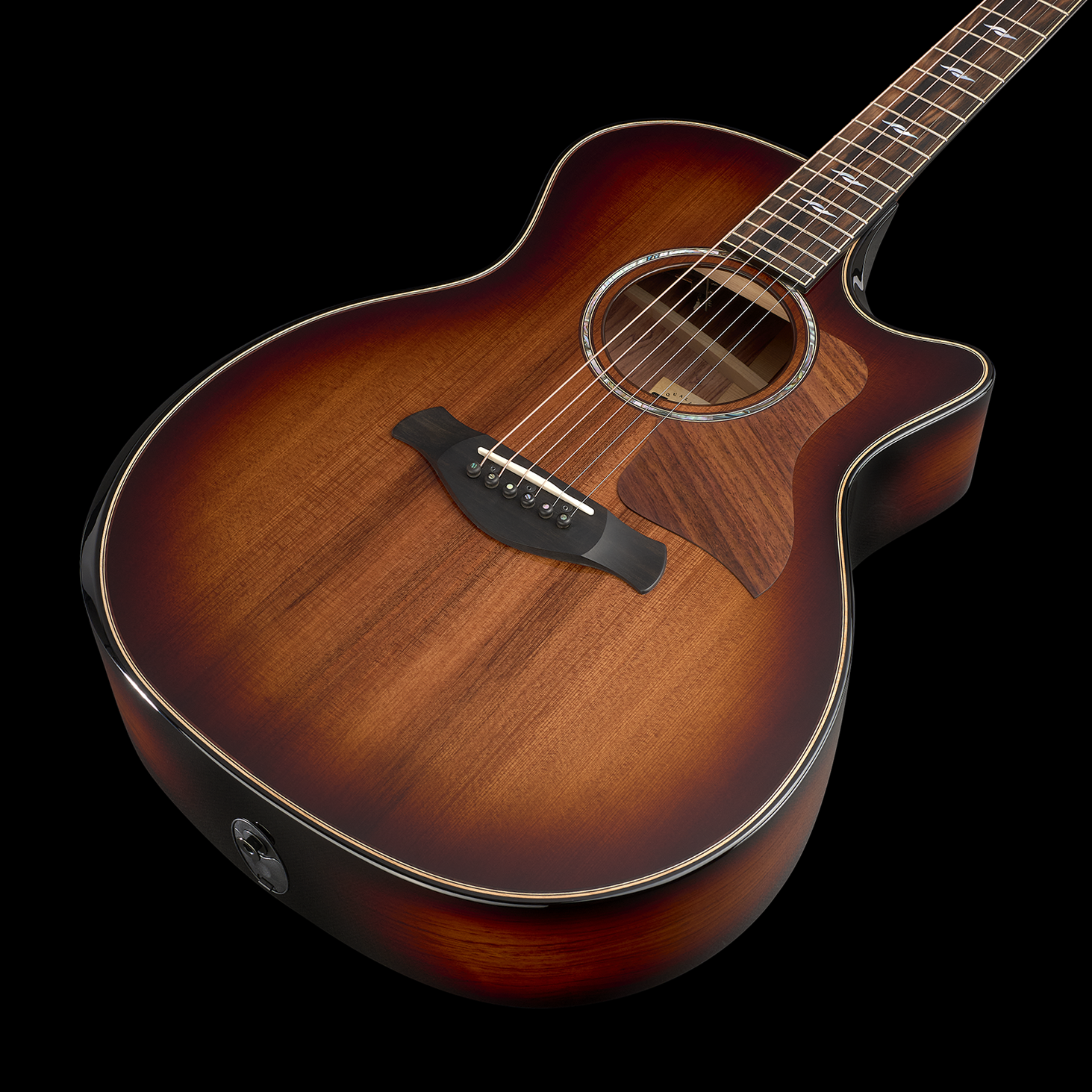 Taylor 2025 Builder’s Edition 814ce