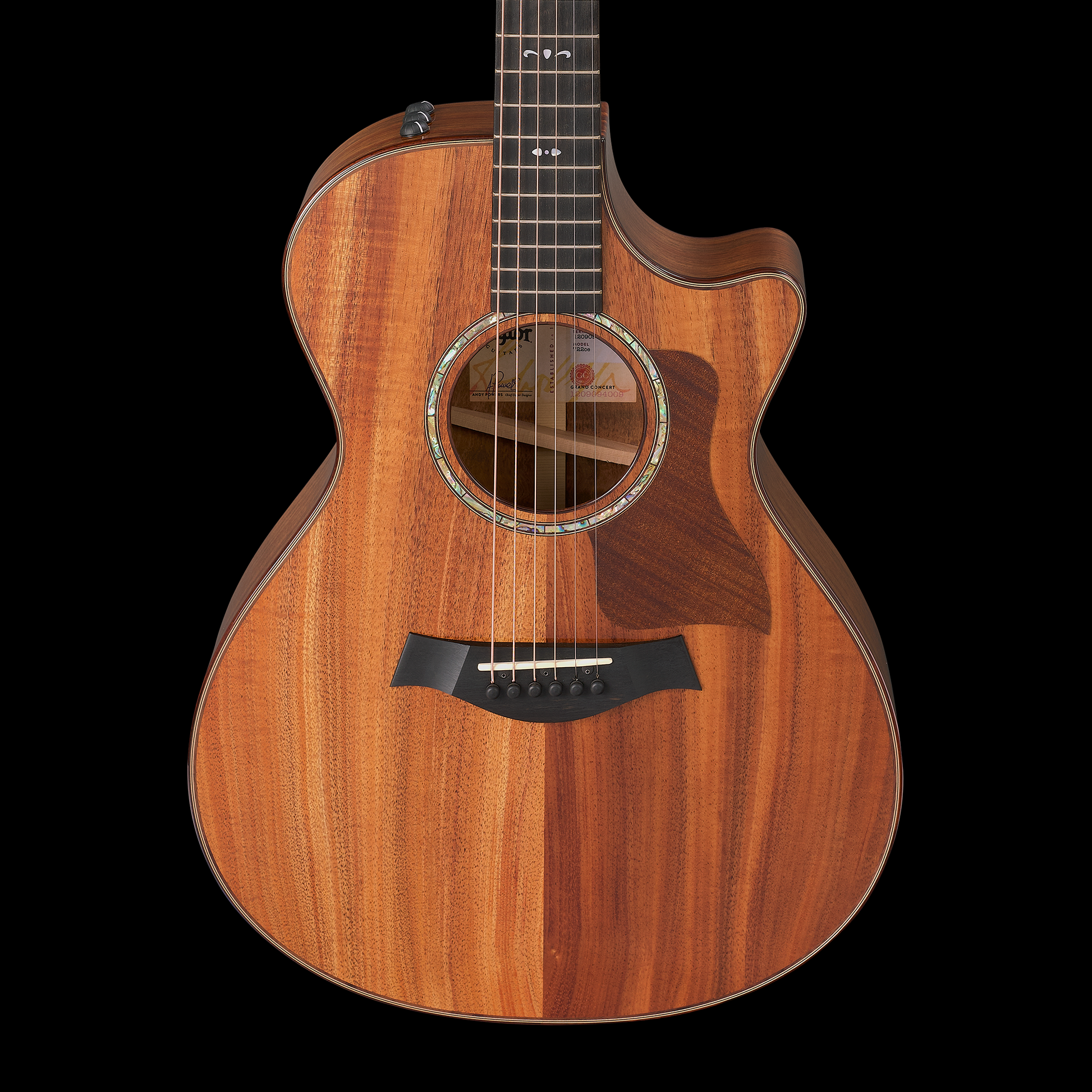 Taylor 2025 722ce