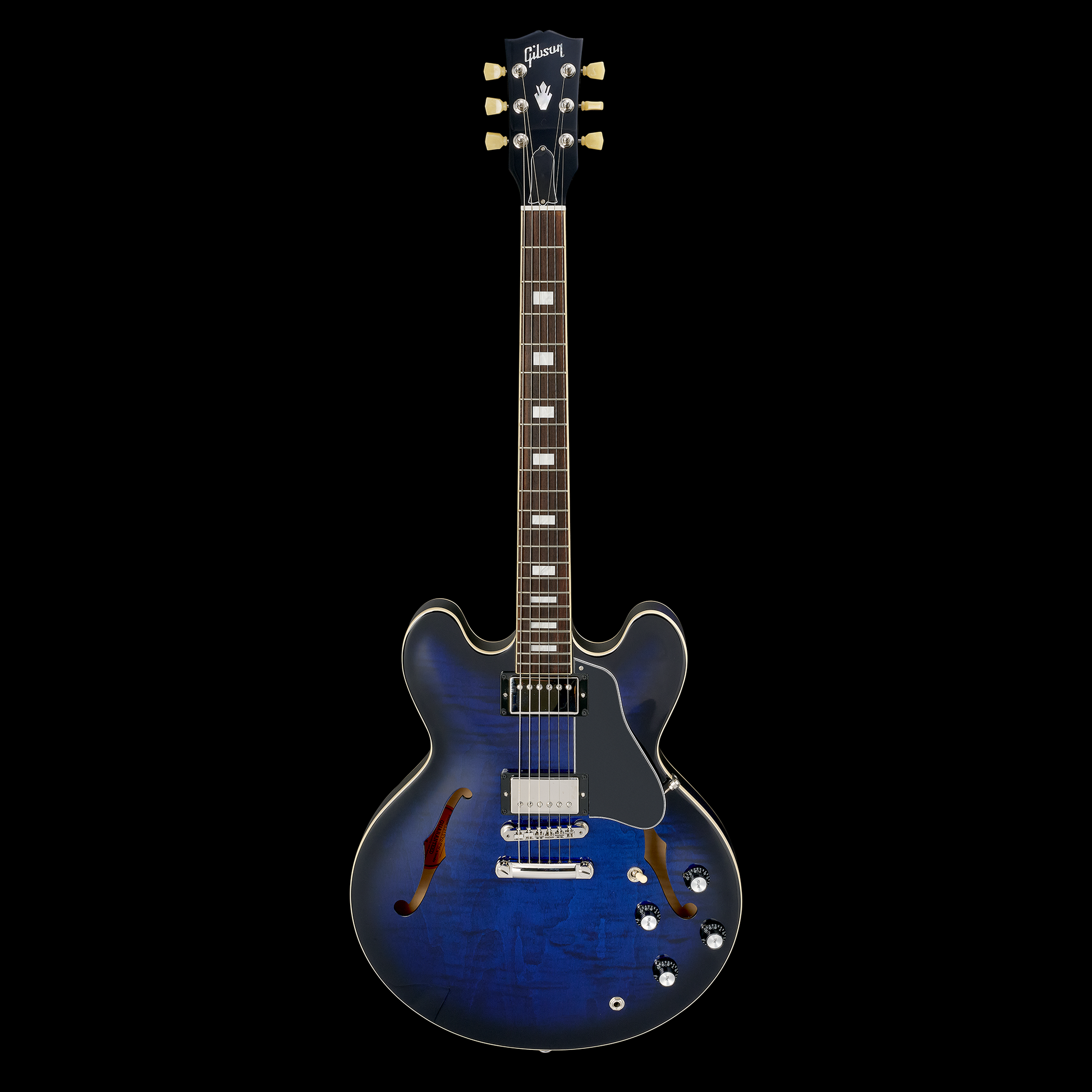 Gibson ES-335 - Deep Ocean Burst