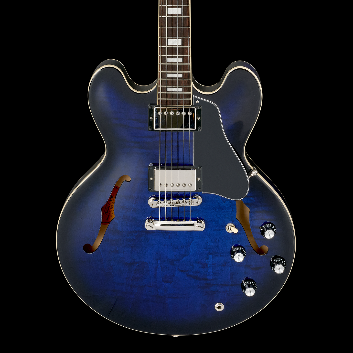 Gibson ES-335 - Deep Ocean Burst