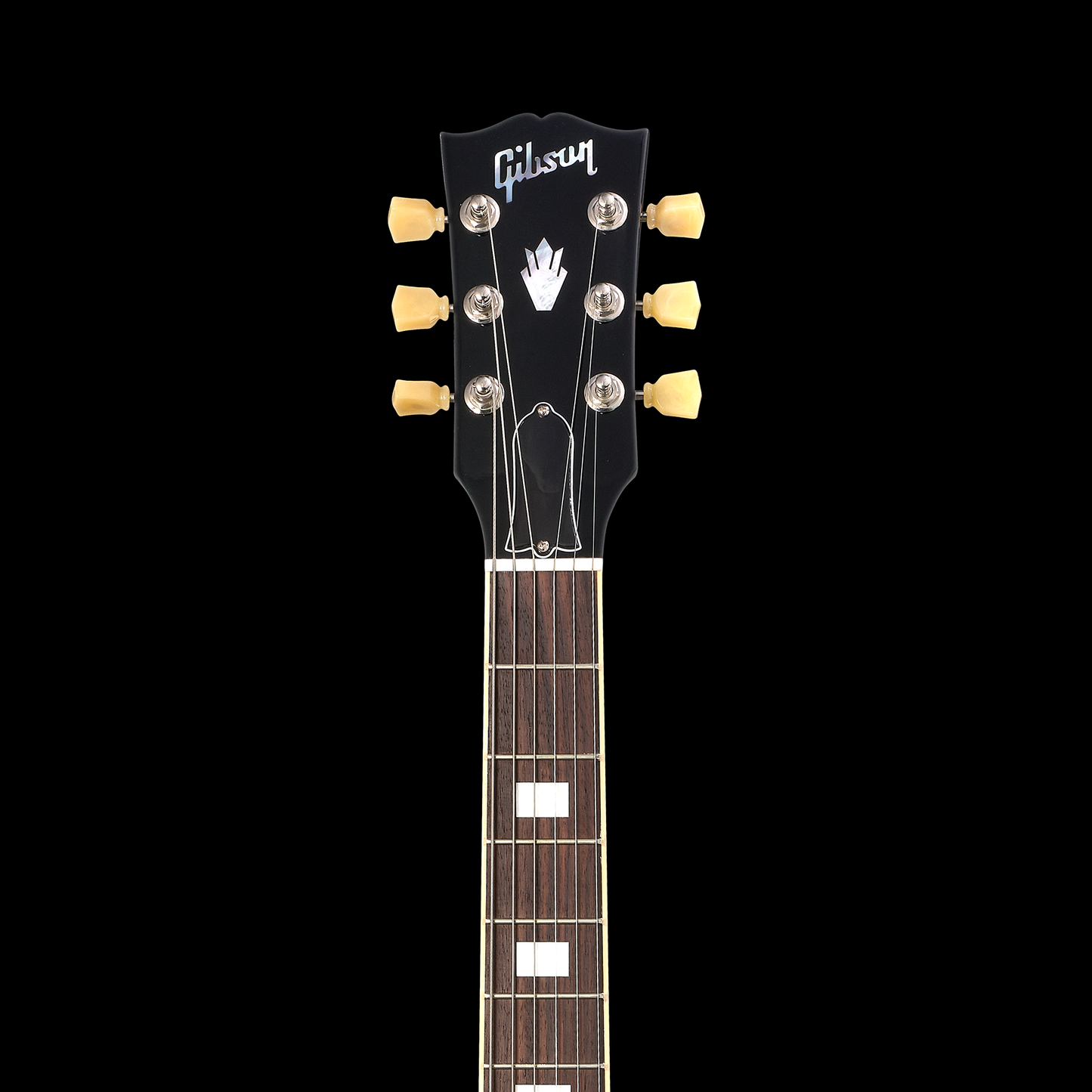 Gibson ES-335 - Blood Moon Burst
