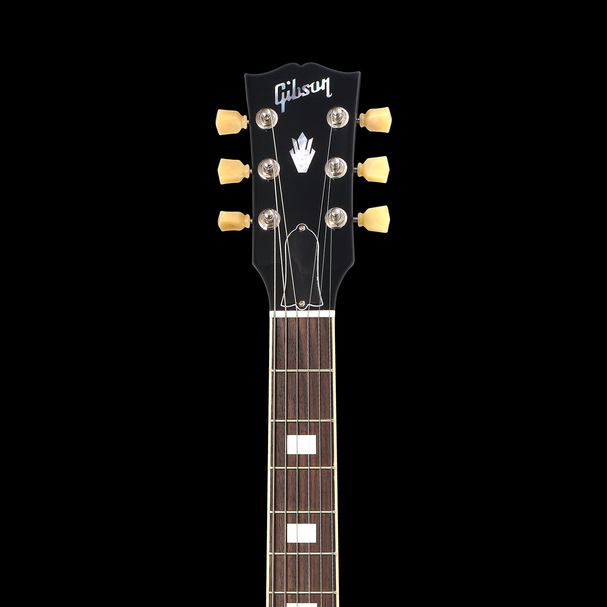 Gibson ES-335 - Blood Moon Burst