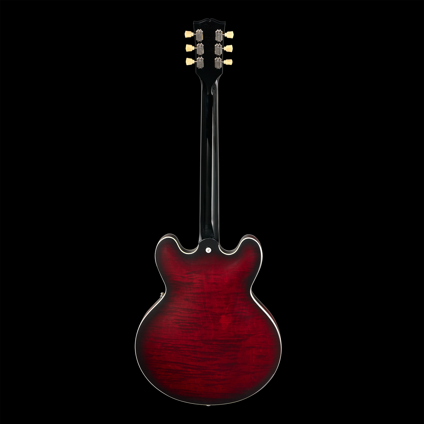 Gibson ES-335 - Blood Moon Burst
